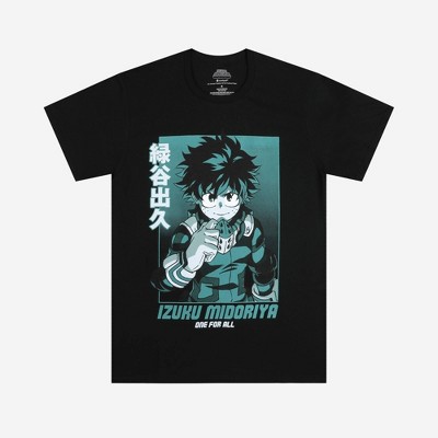 My Hero Academia : Target