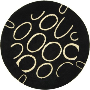 Soho SOH714 Hand Tufted Indoor Rugs - Safavieh - 1 of 3