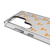Keyscaper NCAA SEC Universities Fashion Pattern Clear Cell Phone Case for Samsung Galaxy - 4 of 4