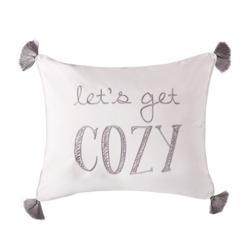 Camden Cream Decorative Pillow - One Decorative Pillow - Levtex Home - image 1 of 4