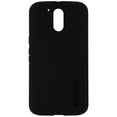 Incipio DualPro Dual Layer Protection for Moto G4/ G4 Plus - Black (MT-375-BLK)