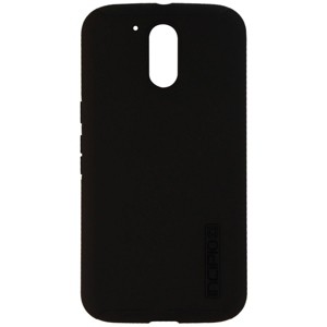 Incipio DualPro Dual Layer Protection for Moto G4/ G4 Plus - Black (MT-375-BLK) - 1 of 1