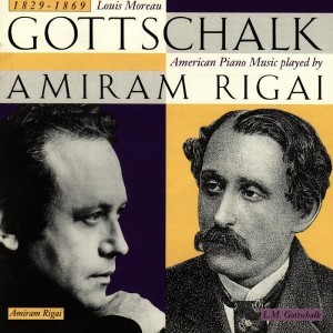 Amiram Rigai - Piano Music (CD) - 1 of 1