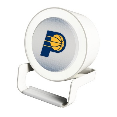 Keyscaper Indiana Pacers Linen Night Light Charger and Bluetooth Speaker