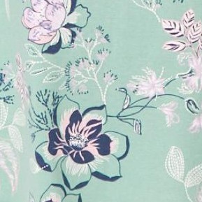 aquatic green bouquet