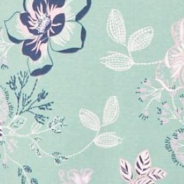 aquatic green bouquet