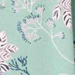 aquatic green bouquet