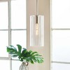 Lark Lane 1 - Light Pendant in  Polished Nickel - 4 of 4