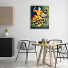 Stupell Industries Retro Vintage Wine Advertisement Canvas Wall Art - 2 of 4
