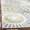 Veranda VER091 Power Loomed Indoor/Outdoor Rugs - Safavieh - 3 of 4