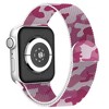 Waloo Magnetic Mesh Band For Apple Watch Series 10/9/8/7/6/5/4/3/2/1/SE/Ultra - 2 of 3