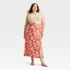 Women's Ankle A-Line Skirt - A New Day™ - 3 of 3
