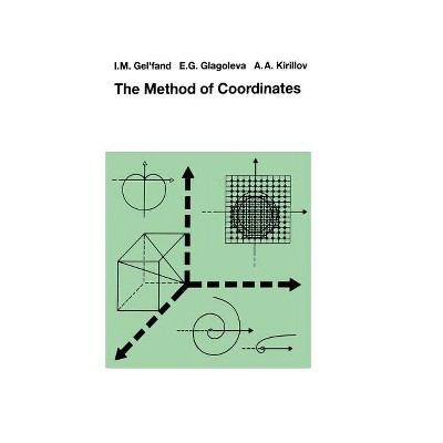 The Method of Coordinates - by  I M Gelfand & E G Glagoleva & A a Kirilov (Paperback)