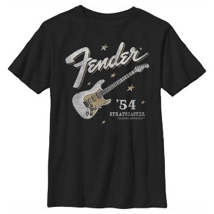 Boy's Fender 54 Stratocaster T-Shirt - 1 of 4