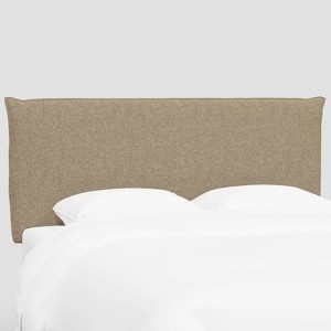 Larkmont French Seam Headboard - Threshold™ designed with Studio McGee - 1 of 4