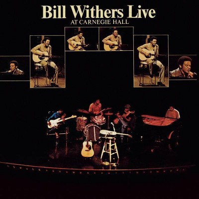 Bill Withers - Bill Withers Live At Carnegie Hall (CD)