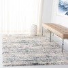 Fontana Shag 800 FNT873 Power Loomed Indoor Rugs - Safavieh - 2 of 4