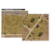 World Of Tanks: 36"x36" Prokhorovka Summer Game Mat - 2 of 4