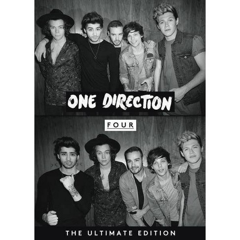 One Direction - Four (Deluxe Edition) (CD) - image 1 of 2
