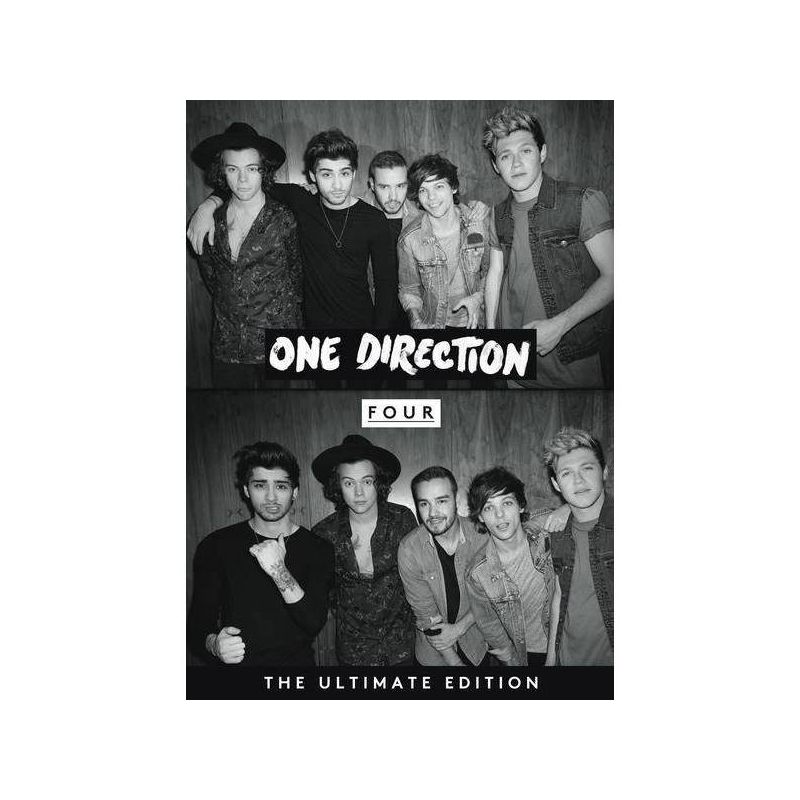 One Direction - Four (Deluxe Edition) (CD), 1 of 5