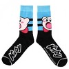 Adult Nintendo Kirby Copy Characters 5-Pair Pack of Crew Socks - 2 of 4
