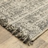 Oriental Weavers Gillian 4928H Beige/ Black Indoor/Outdoor Area Rug - 5'3" x 7'3" - 2 of 4