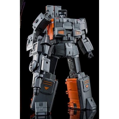 Ms03 Iron Arm | Moon Studio Radiatron Combiner Action Figures : Target