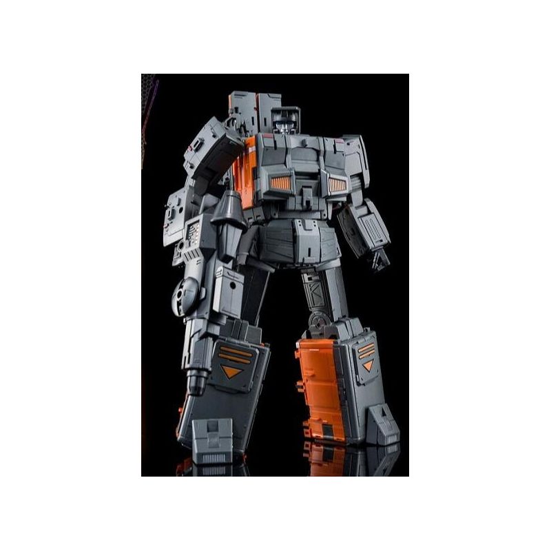 MS03 Iron Arm | Moon Studio Radiatron Combiner Action figures, 1 of 6