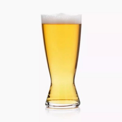 DUKA Set of 4 Beer Glasses - 14 Ounces