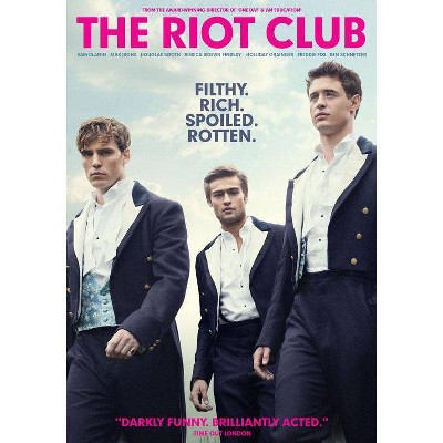 The Riot Club (DVD)(2015)