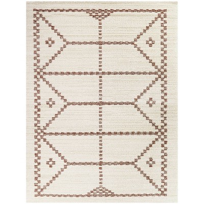 Nicola Contemporary Geometric Rug - Balta Rugs