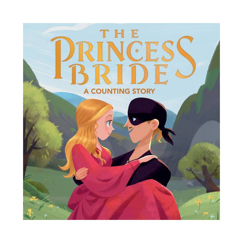 The Princess Bride: A Counting Story - by  Lena Wolfe (Board Book), 1 of 2