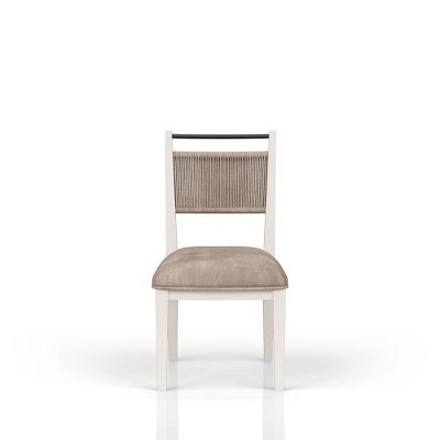 Anybear Rope Back Chair