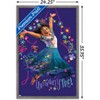 Trends International Disney Encanto - Uniquely Me Framed Wall Poster Prints - 3 of 4