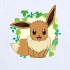 Boys' - Pokémon - Eevee Leaves Short Sleeve Graphic T-Shirt - 2 of 4