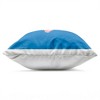 Stupell Industries Blue Vibrant Koi Fish Outdoor Decorative Throw Pillow, 18 x 18 - 2 of 3