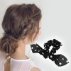 Unique Bargains Grace Rabbit Ears Hair Ties 1 Pc - 2 of 4