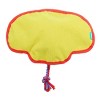 BARK 3.4" Sandy the Blue Stingray Under the Seams Plush Rope Dog Toy - 2 of 4