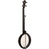 Gold Tone AC-1 Fretless 5-String Openback Banjo Matte Black - 2 of 4