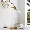 Gibson Table Lamp - White/Gold - Safavieh. - 2 of 4