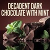 Castle Kitchen Marvelous Mint Dark Chocolate Hot Chocolate - Dairy-Free, Vegan Premium Hot Chocolate Mix - Just Add Water - 14 oz - 4 of 4