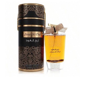 Areej Al Oud by Rihanah Women Eau De Parfum Spray (Unisex) 3.4 oz - 1 of 1