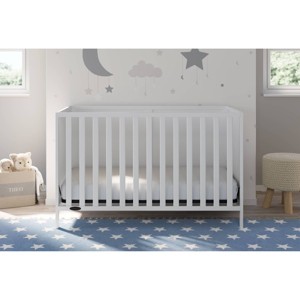 Graco Theo 3-in-1 Convertible Crib - 1 of 4