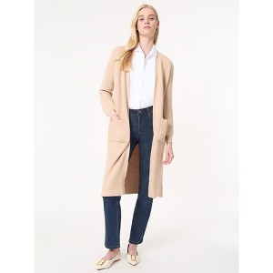 Jones New York Petite Long Cardigan Sweater - PXS - 1 of 3