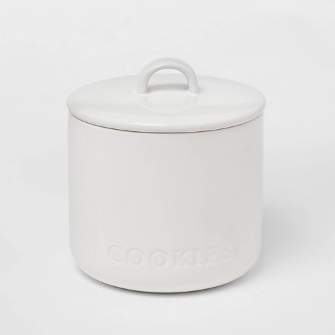 Pre-order-mid-end November/ Large Cookie Jar Canister Ceramic 