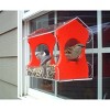 JCS Wildlife Diner 9 Window Bird Feeder - Holds 3 Cups - 3 of 4
