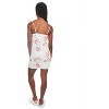 Memoi Women's Scalloped Edge Floral Chemise - 4 of 4