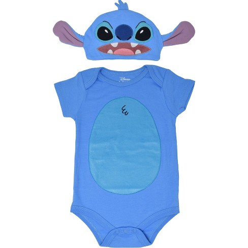 Stitch baby outlet outfit