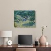 Art Remedy Vincent van Gogh - Olive Orchard Van Gogh Classic Fields and Floral Wall Art Unframed - 2 of 4