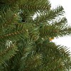 GDFStudio 7 Foot Noble Fir Pre Lit Hinged Artificial Christmas Tree - 3 of 4
